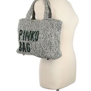 pinko shopper bag